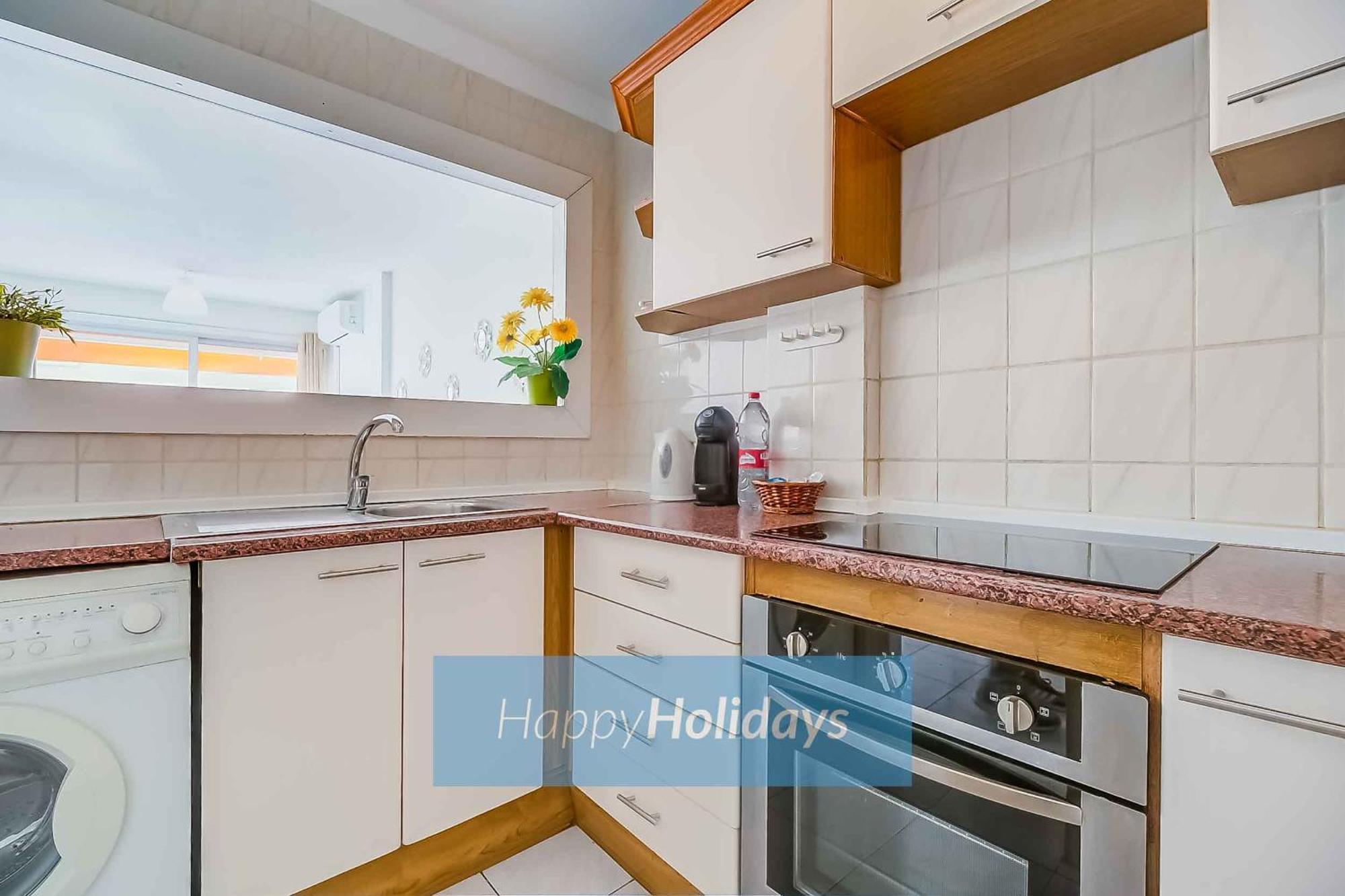 Hh Sur Apartment Беналмадена Екстериор снимка